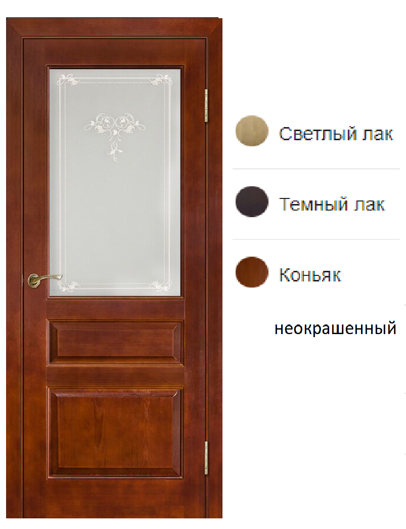 ДВЕРЬ МОДЕЛЬ 5 ДО