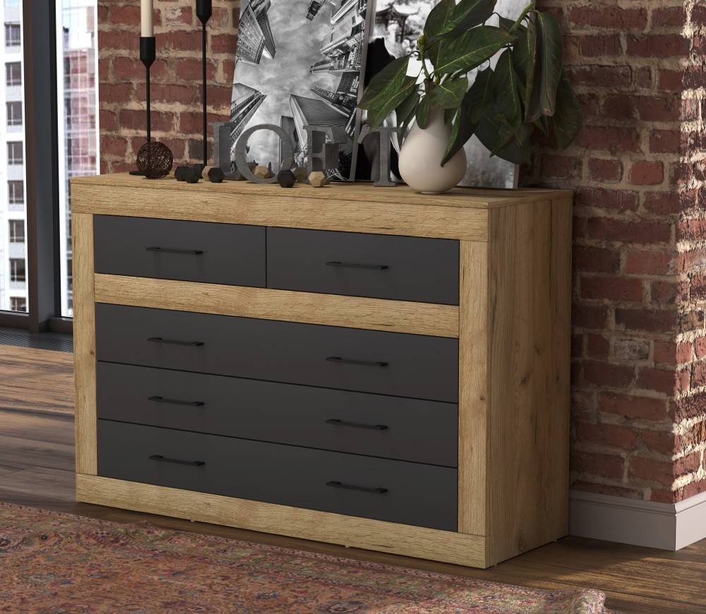 Комод Loft LT-5Ш