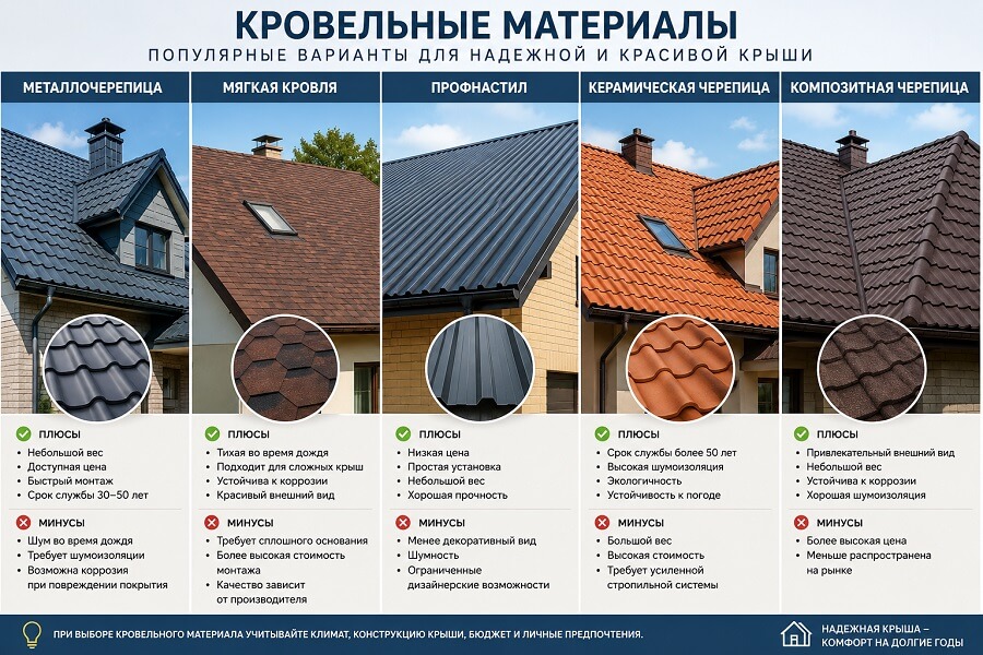 Ремонт крышы